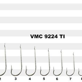 VMC 9224 TI- NO:12 100'lü İğne