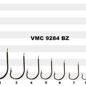 VMC 9284-BZ NO:4 100'lü İğne