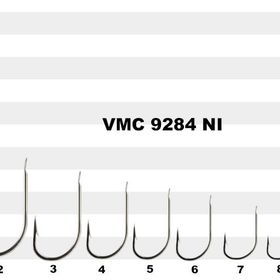 VMC 9284 NI No:2 Olta İğnesi