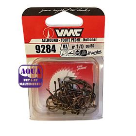 VMC 9284BZ No: 1-0 50'li Paket National Bronz Olta İğnesi