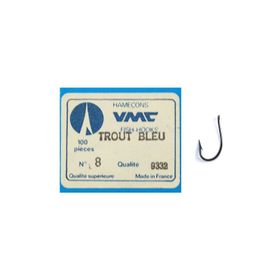 VMC 9332 Trout Bleu No:8 100 Pcs İğne