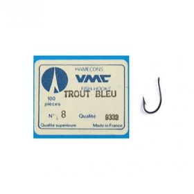 VMC 9332 Trout Bleu No:8 100 Pcs İğne
