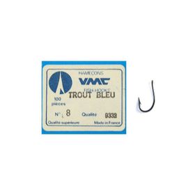 VMC 9332 Trout Bleu No:8 100 Pcs İğne