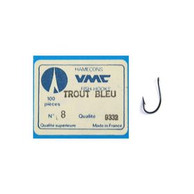 VMC 9332 Trout Bleu No:8 100 Pcs İğne