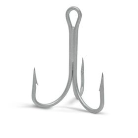 VMC 9617PS Permasteel-NO:18 - 100'lü Üçlü Olta İğnesi