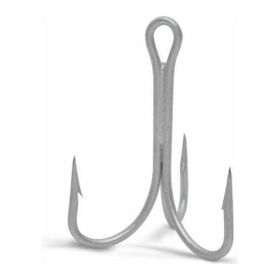 VMC 9617PS - Permasteel - No:7 - 100'lü Üçlü Olta İğnesi