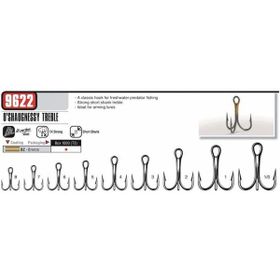 VMC 9622BZ 7 100'lü Bronz Ultra Üçlü İğne