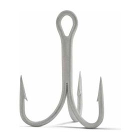 VMC 9622PS Permasteel No: 6 25'li Üçlü Olta İğnesi