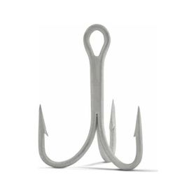 VMC 9622PS Permasteel No: 6 25'li Üçlü Olta İğnesi