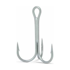 VMC 9649PS Permasteel No: 1 10'lu Üçlü Olta İğnesi