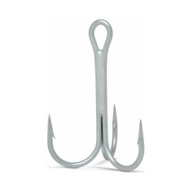 VMC 9649PS Permasteel No: 1 10'lu Üçlü Olta İğnesi