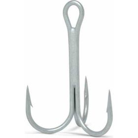 VMC 9649PS Permasteel No: 2 10'lu Üçlü Olta İğnesi