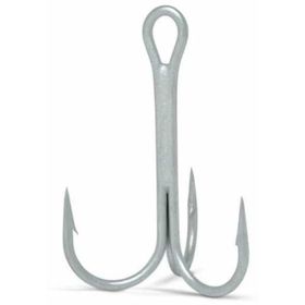 VMC 9649PS Permasteel No:4 - 100'lü Üçlü Olta İğnesi