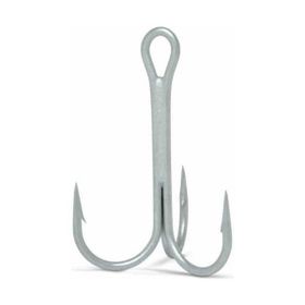 VMC 9649PS Permasteel No:4 - 100'lü Üçlü Olta İğnesi