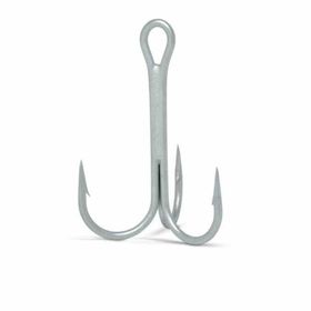 VMC 9649PS Permasteel NO:6 - 100'lü Üçlü Olta İğnesi
