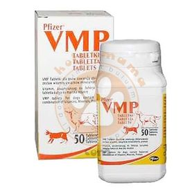 VMP D3- 50 Tablet Köpek Kedi Vitamin Tableti