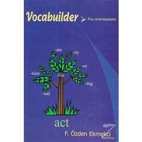 VOCABUILDER PRE-İNTERMEDIATE - GENEL