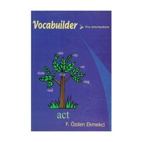 VOCABUILDER PRE-İNTERMEDIATE - GENEL