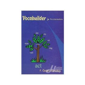 VOCABUILDER PRE-İNTERMEDIATE - GENEL