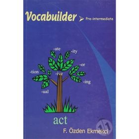 VOCABUILDER PRE-İNTERMEDIATE - GENEL