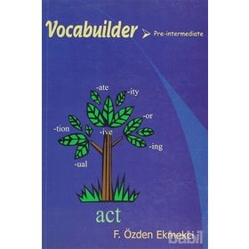 VOCABUILDER PRE-İNTERMEDIATE - GENEL