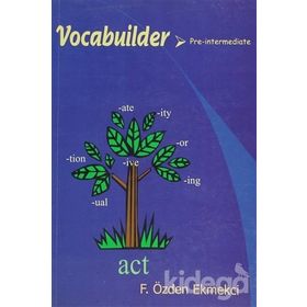 VOCABUILDER PRE-İNTERMEDIATE - GENEL
