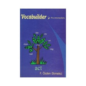 VOCABUILDER PRE-İNTERMEDIATE - GENEL