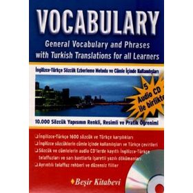 Vocabulary (5 Audio CD ile Birlikte) - Gülüm Tekin