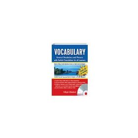 Vocabulary (5 Audio CD ile Birlikte) - Gülüm Tekin