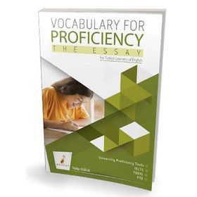 Vocabulary for Proficiency the Essay Pelikan Yayınevi