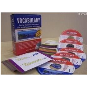 VOCABULARY İNGİLİZCE - TÜRKÇE SÖZCÜK EZBERLEME METODU VE CÜMLE İÇİNDE KULLANIŞLARI - GÜLÜM TEKIN