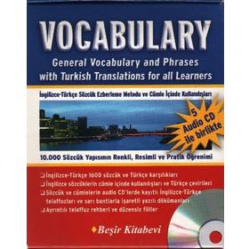 VOCABULARY İNGİLİZCE - TÜRKÇE SÖZCÜK EZBERLEME METODU VE CÜMLE İÇİNDE KULLANIŞLARI - GÜLÜM TEKIN