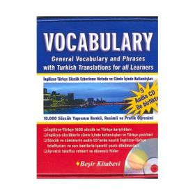 VOCABULARY İNGİLİZCE - TÜRKÇE SÖZCÜK EZBERLEME METODU VE CÜMLE İÇİNDE KULLANIŞLARI - GÜLÜM TEKIN