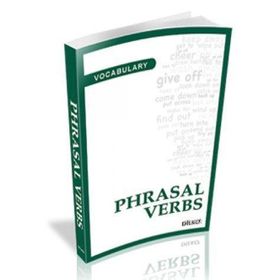 Vocabulary Phrasal Verbs - kollektif