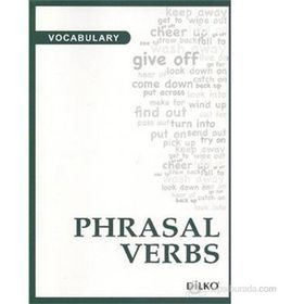 Vocabulary Phrasal Verbs - kollektif