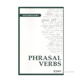 Vocabulary Phrasal Verbs - kollektif