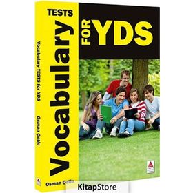 Vocabulary Tests For YDS - Osman Çetin