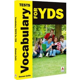 Vocabulary Tests For YDS - Osman Çetin