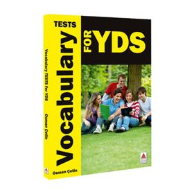 Vocabulary Tests For YDS - Osman Çetin