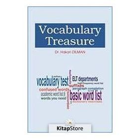 Vocabulary Treasure - Hakan Dilman