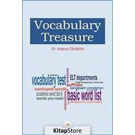 Vocabulary Treasure - Hakan Dilman