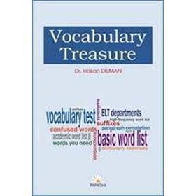 Vocabulary Treasure - Hakan Dilman