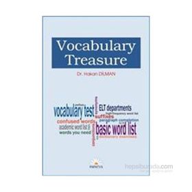 Vocabulary Treasure - Hakan Dilman