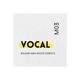 Vocal M03 EDP 75 ml Erkek Parfüm