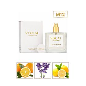 Vocal M12 EDP 50 ml Erkek Parfüm