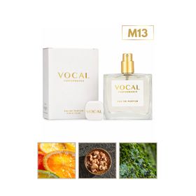 Vocal M13 EDP 50 ml Erkek Parfüm