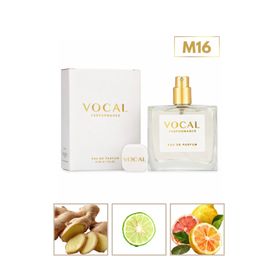 Vocal M16 EDP 50 ml Erkek Parfüm