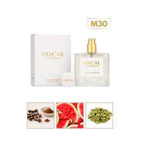Vocal M30 EDP 50 ml Erkek Parfüm