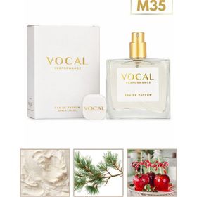 Vocal M35 EDP 50 ml Erkek Parfüm
