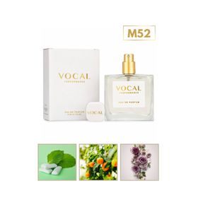 Vocal M52 EDP 50 ml Erkek Parfüm